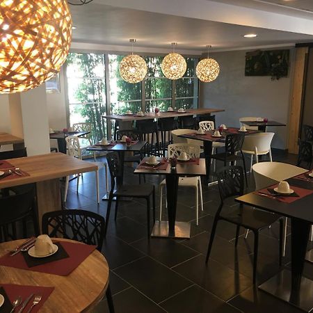 Lagrange Aparthotel Montpellier Millenaire Ngoại thất bức ảnh