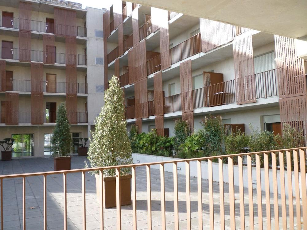 Lagrange Aparthotel Montpellier Millenaire Ngoại thất bức ảnh