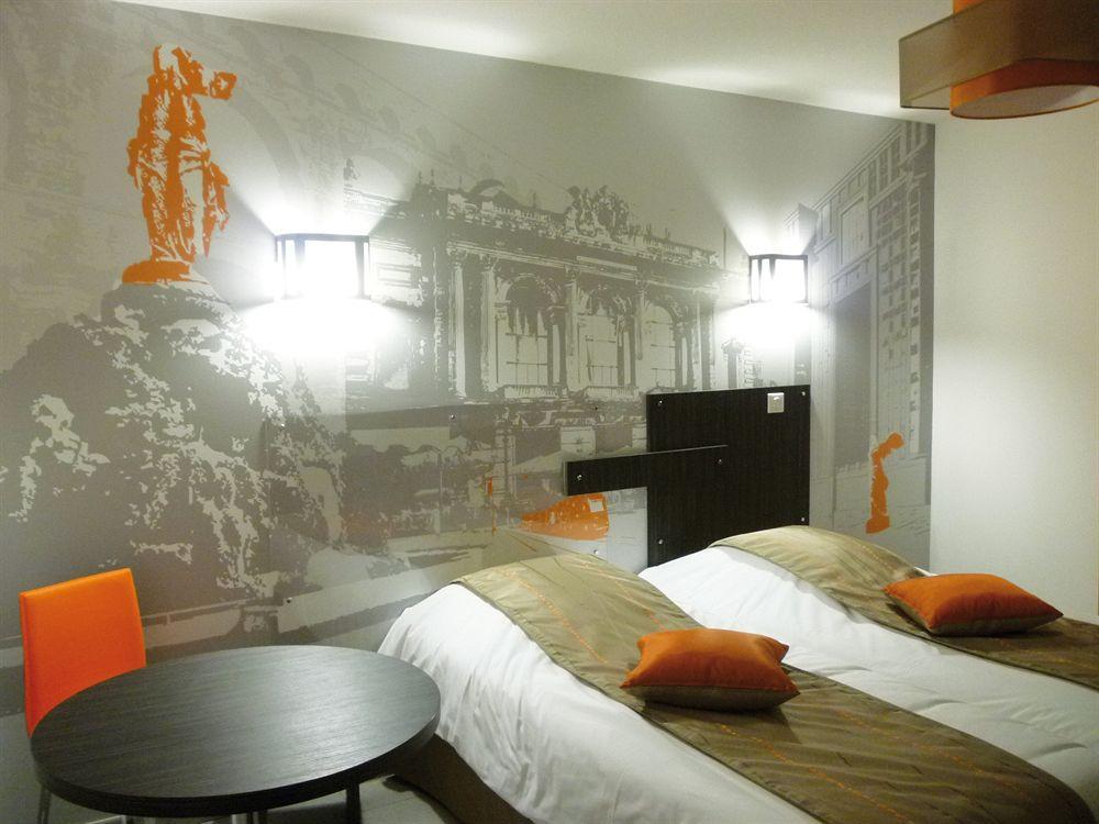 Lagrange Aparthotel Montpellier Millenaire Ngoại thất bức ảnh