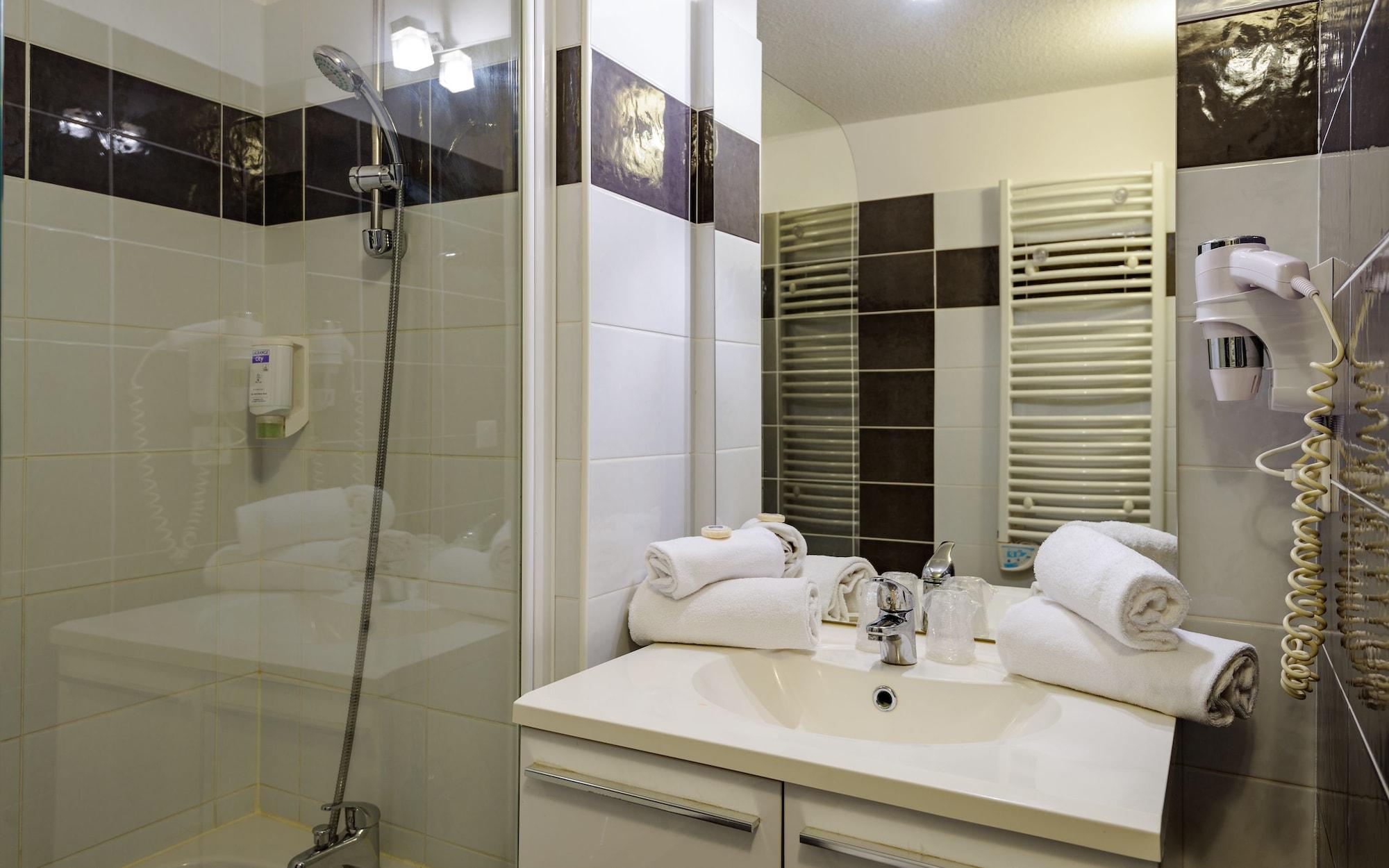 Lagrange Aparthotel Montpellier Millenaire Ngoại thất bức ảnh