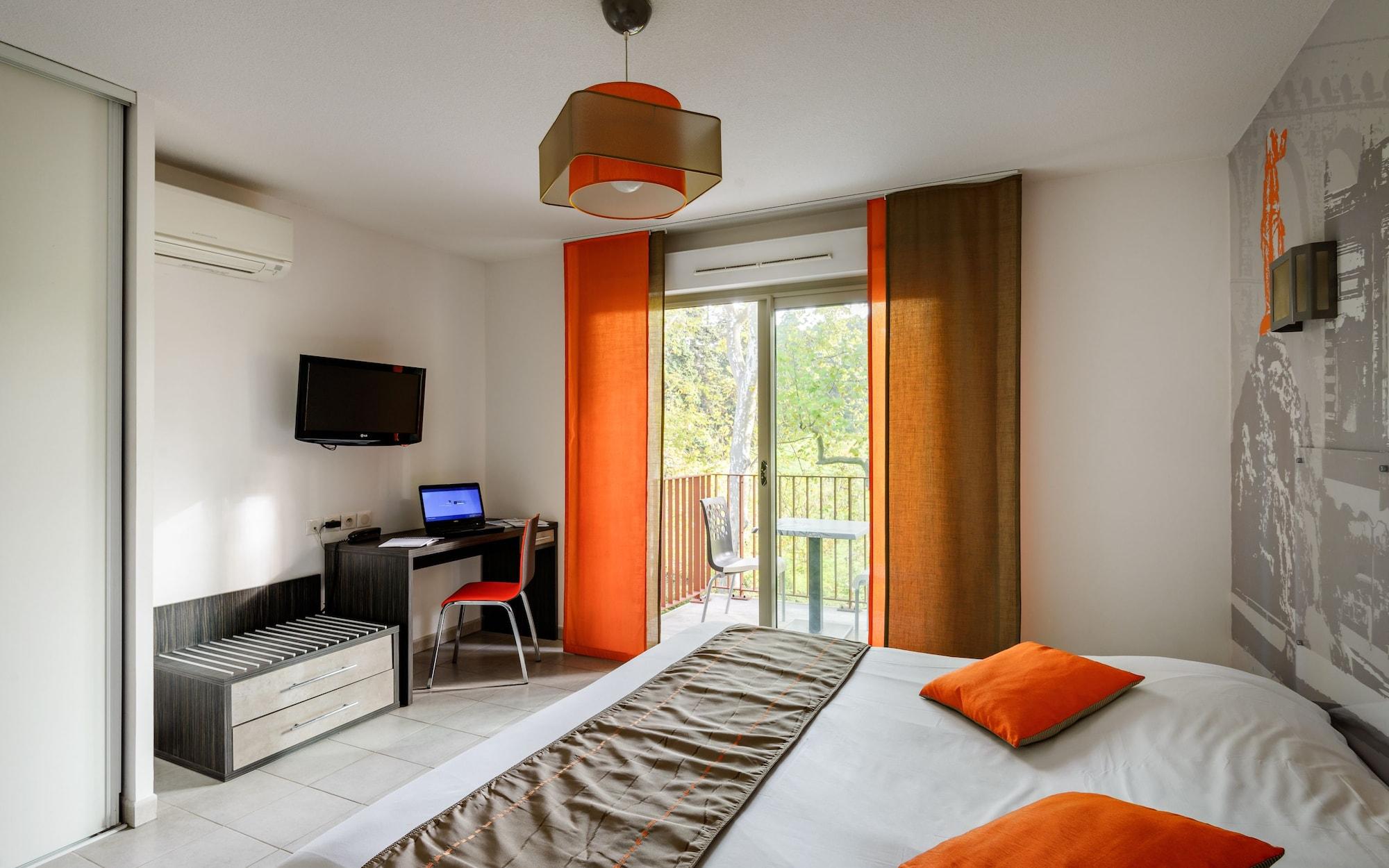 Lagrange Aparthotel Montpellier Millenaire Ngoại thất bức ảnh