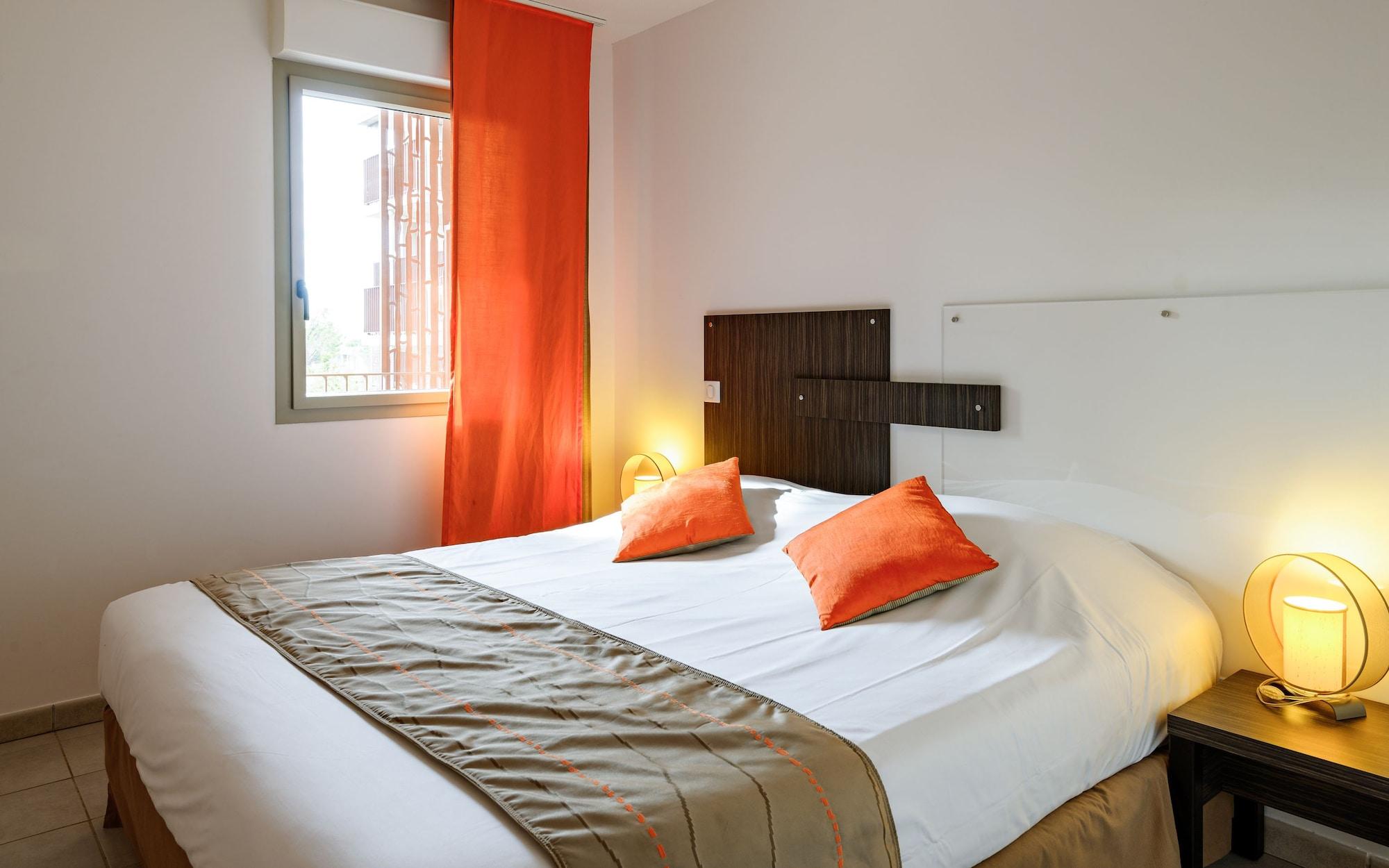 Lagrange Aparthotel Montpellier Millenaire Ngoại thất bức ảnh