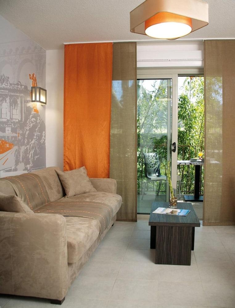 Lagrange Aparthotel Montpellier Millenaire Ngoại thất bức ảnh