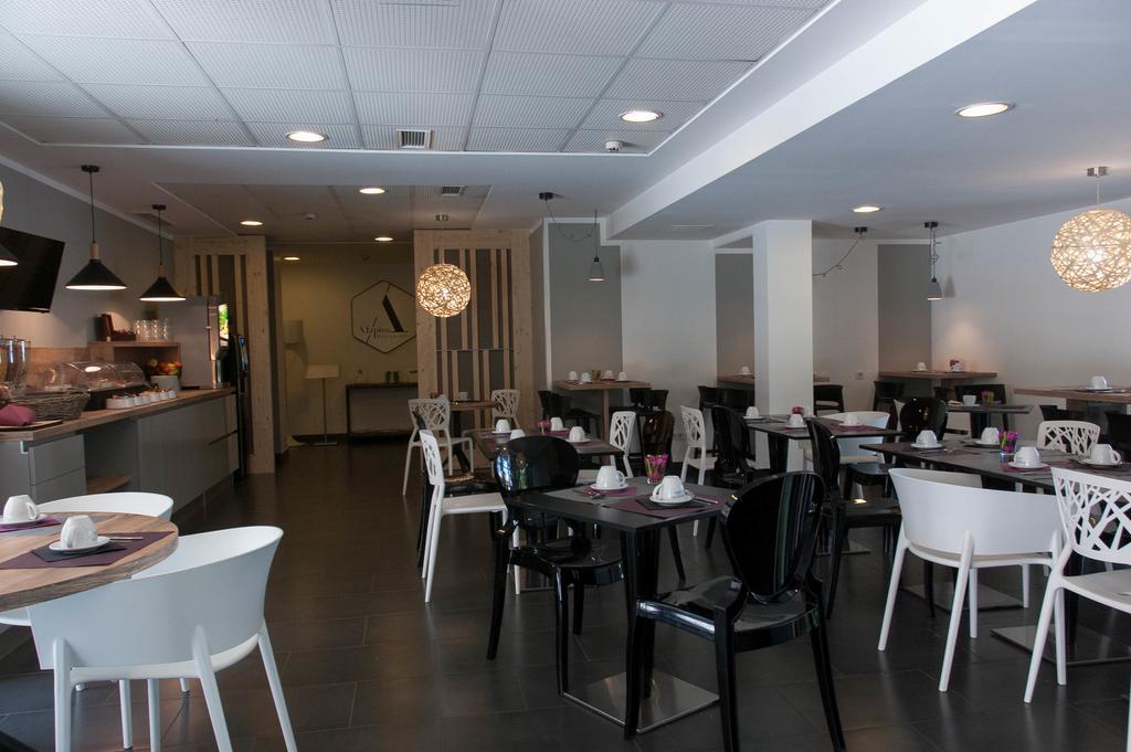 Lagrange Aparthotel Montpellier Millenaire Ngoại thất bức ảnh