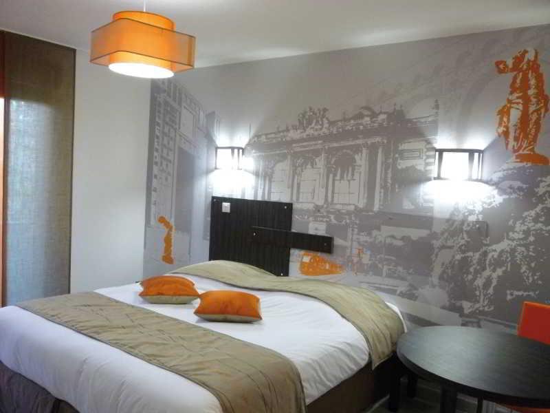 Lagrange Aparthotel Montpellier Millenaire Ngoại thất bức ảnh
