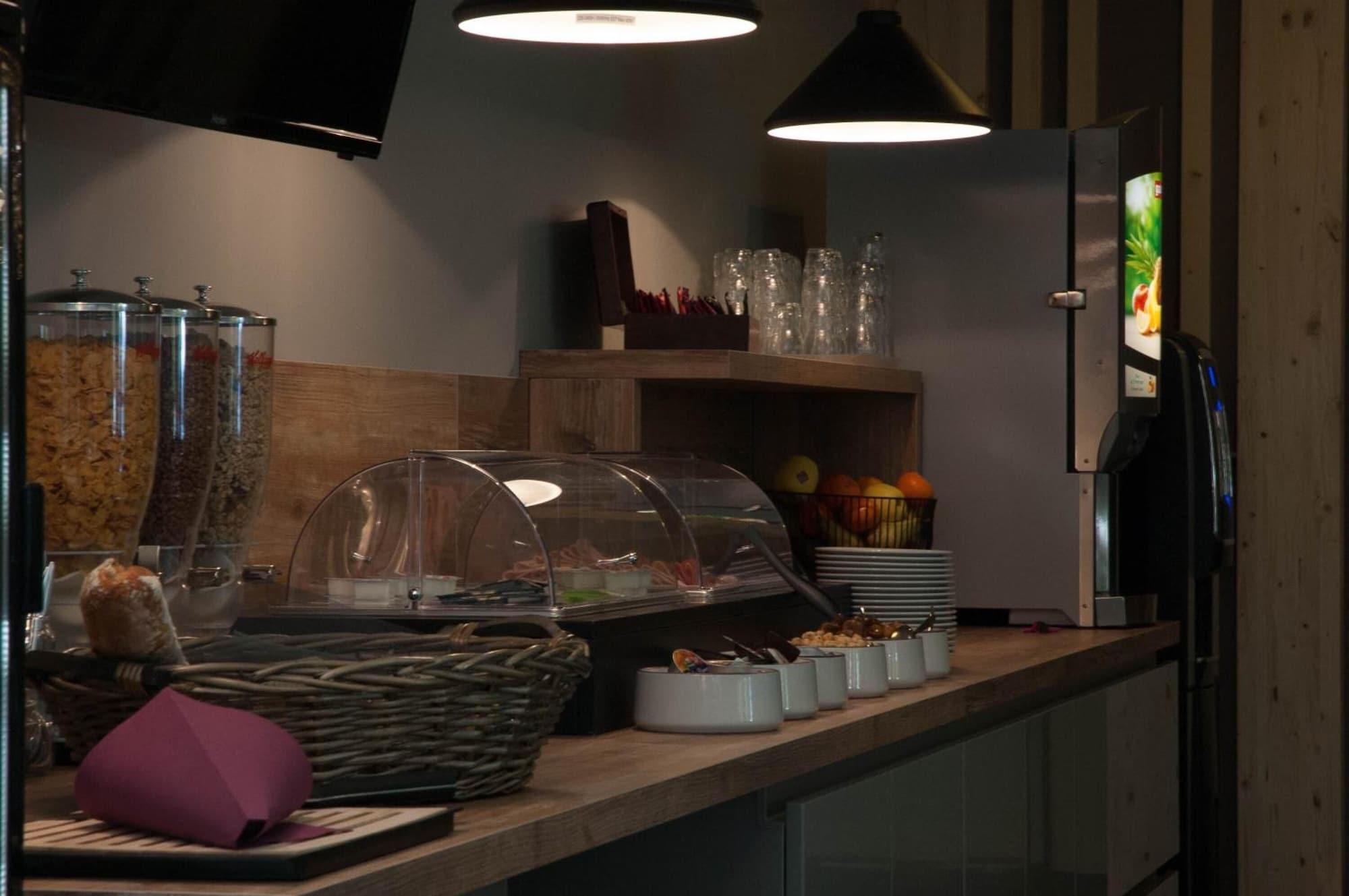 Lagrange Aparthotel Montpellier Millenaire Ngoại thất bức ảnh