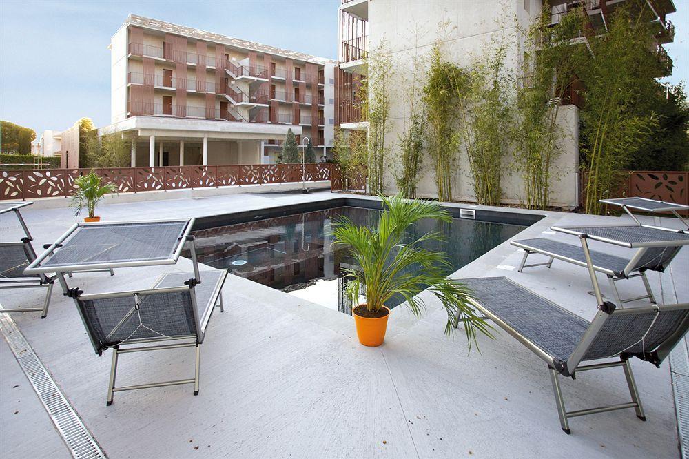 Lagrange Aparthotel Montpellier Millenaire Ngoại thất bức ảnh