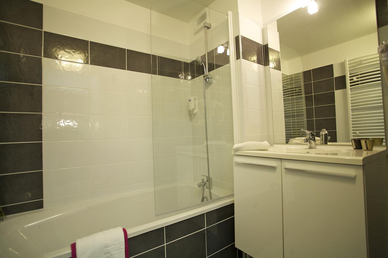 Lagrange Aparthotel Montpellier Millenaire Ngoại thất bức ảnh