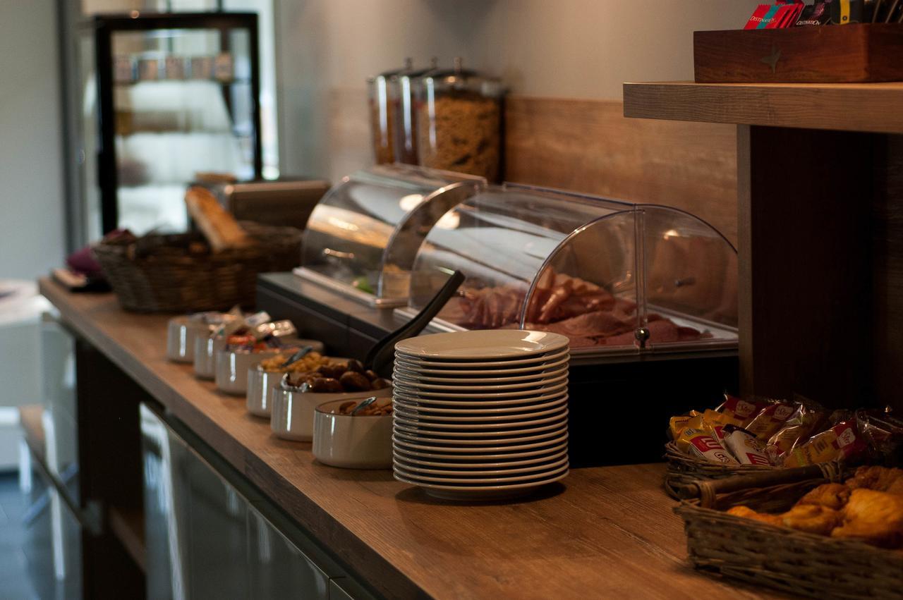 Lagrange Aparthotel Montpellier Millenaire Ngoại thất bức ảnh