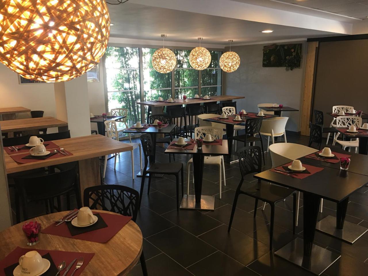 Lagrange Aparthotel Montpellier Millenaire Ngoại thất bức ảnh